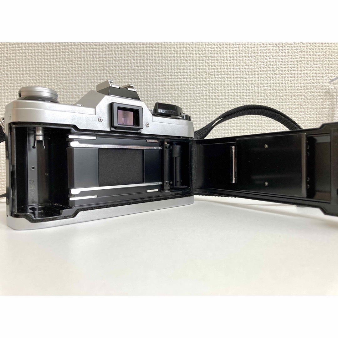 CanonAE-1セット！レンズ3本 ストロボ、レンズフィルター