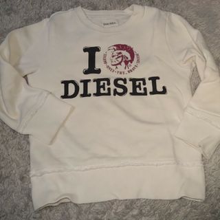 ディーゼル(DIESEL)のDIESELKIDSトレーナー(ジャケット/上着)