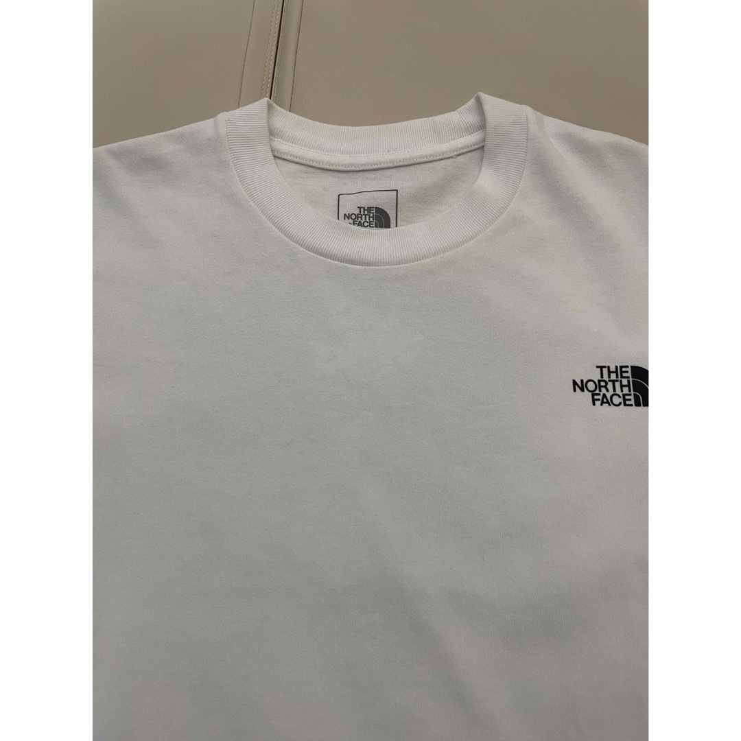 THE NORTH FACE  Tシャツ　Mサイズ メンズのトップス(Tシャツ/カットソー(半袖/袖なし))の商品写真