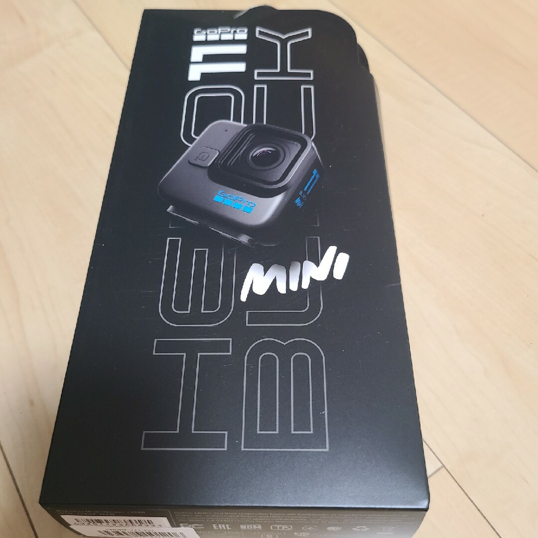 GoPro - GoPro HERO11 Black Mini CHDHF-111-FWの通販 by おれだよ's