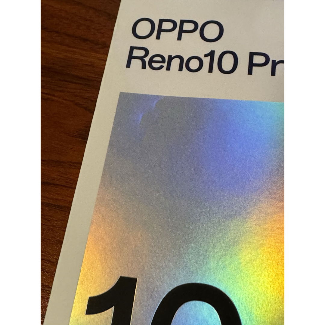 OPPO - OPPO Reno10 Pro 5Gパープル新品未開封の通販 by あきぽん's