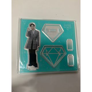 SHINee - SHINee テミン 公式アクリルスタンド アクスタ ①の通販 by