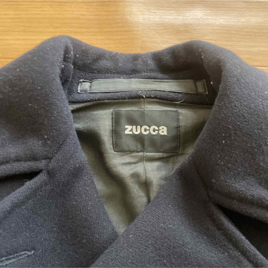 ZUCCa(ズッカ)のズッカ　ピーコート レディースのジャケット/アウター(ピーコート)の商品写真