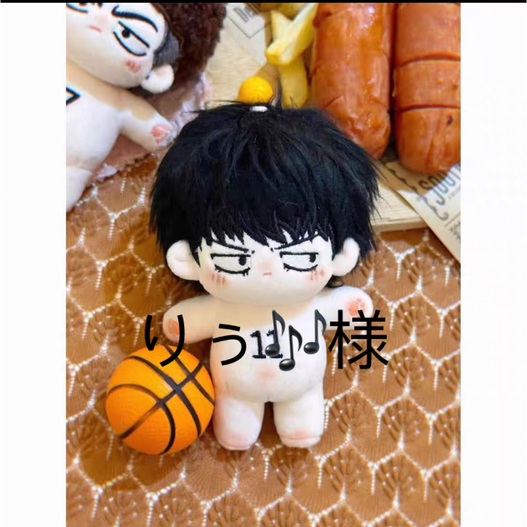 りぅ🎶様 エンタメ/ホビーのおもちゃ/ぬいぐるみ(キャラクターグッズ)の商品写真
