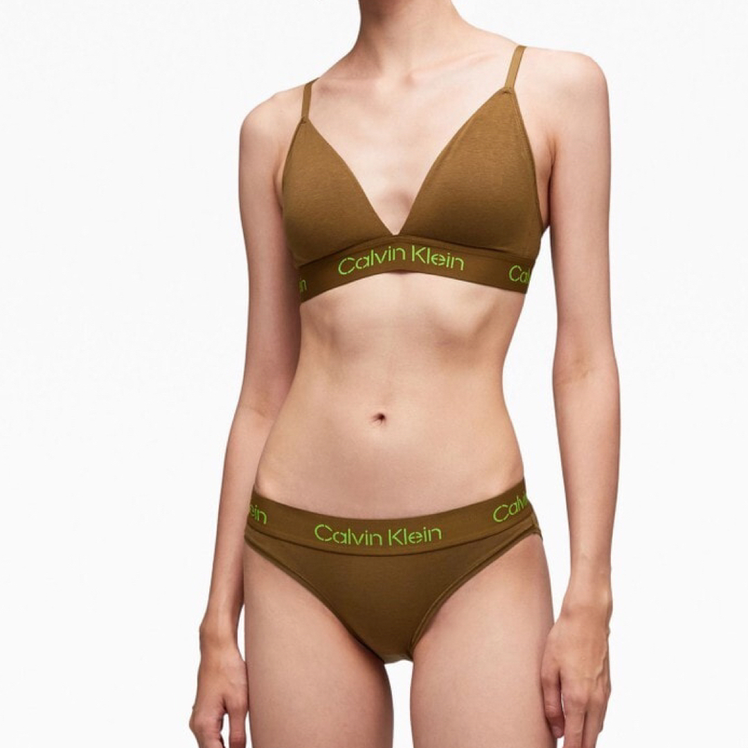 Calvin Klein - 新品 タグ付き カルバンクライン ブラ ショーツ セット