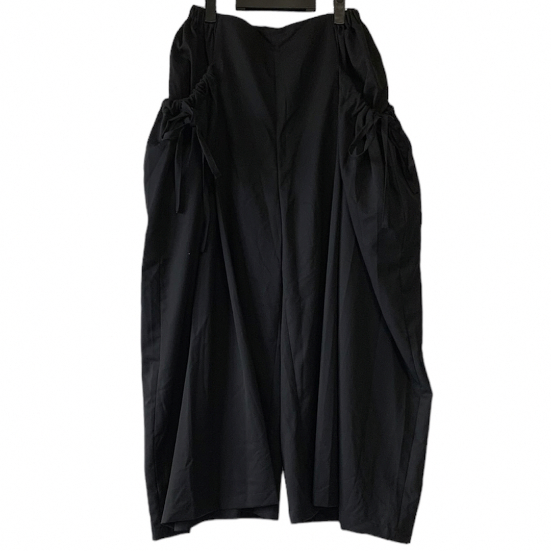 LIMI feu - 新品 LIMI feu リミフゥ ヨウジヤマモト ワイドパンツ