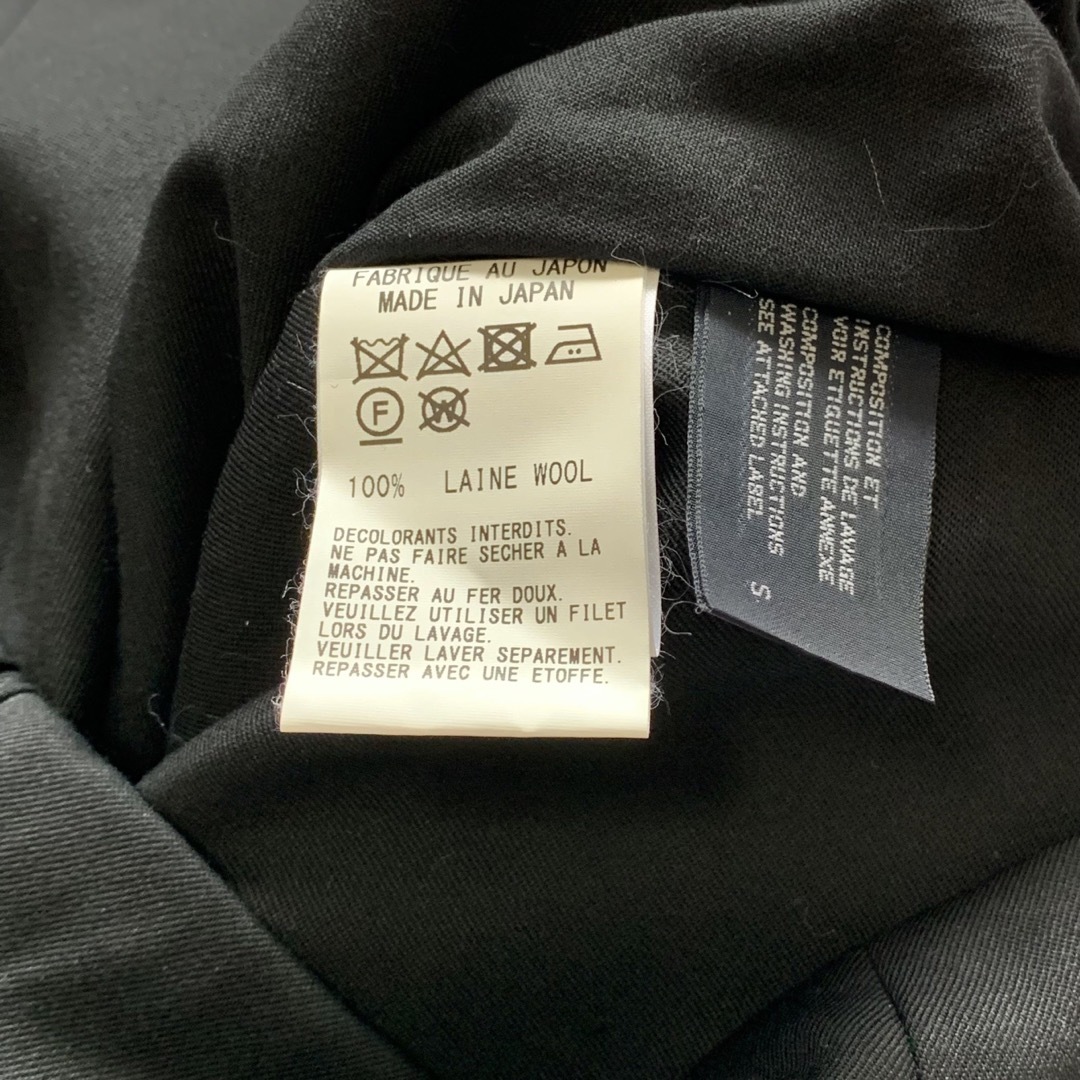 LIMI feu - 新品 LIMI feu リミフゥ ヨウジヤマモト ワイドパンツ
