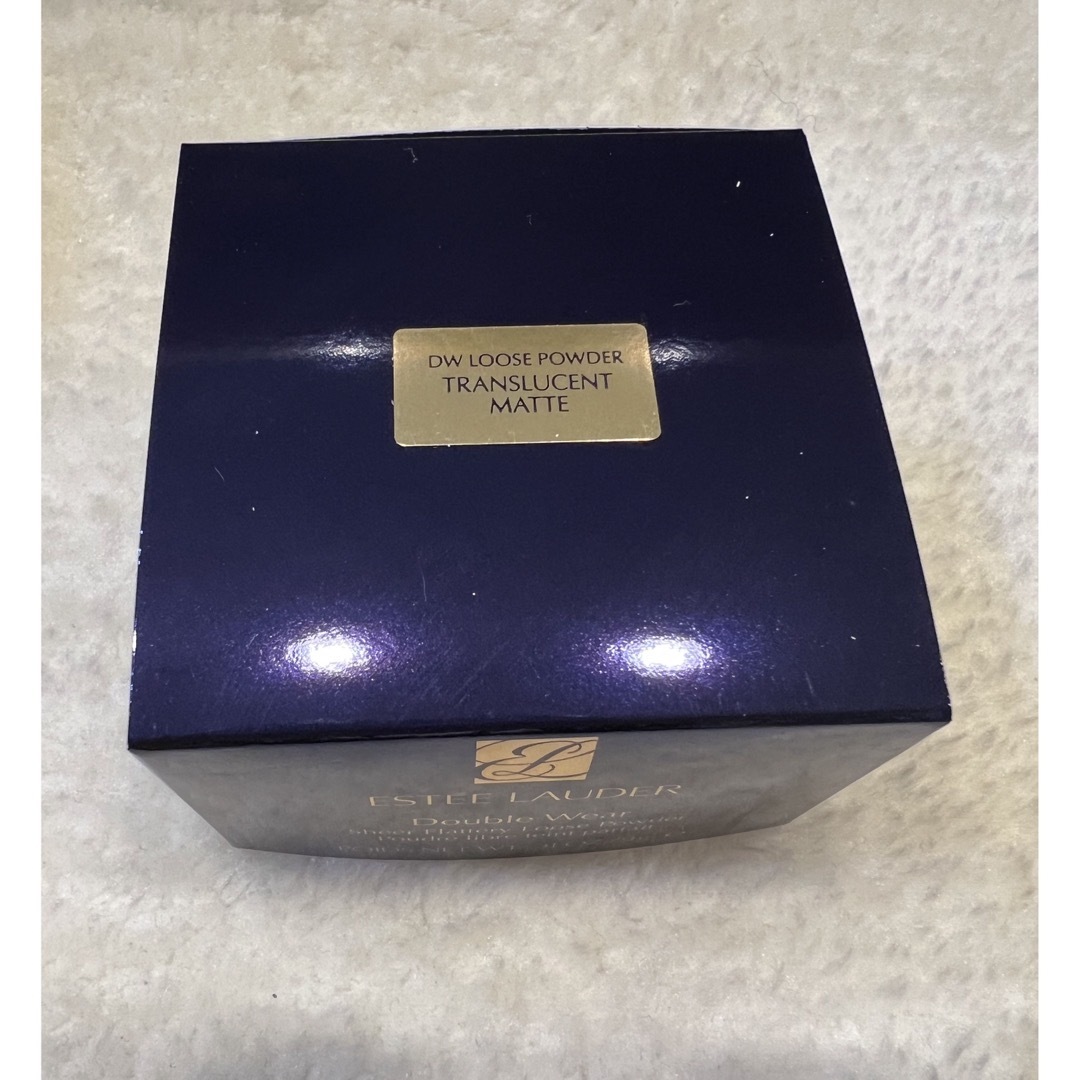 Estee Lauder エスティローダー ダブルウェア シアーフラッタリールースパウダー 01 の通販 by ふぁーこ's shop|エスティローダーならラクマ