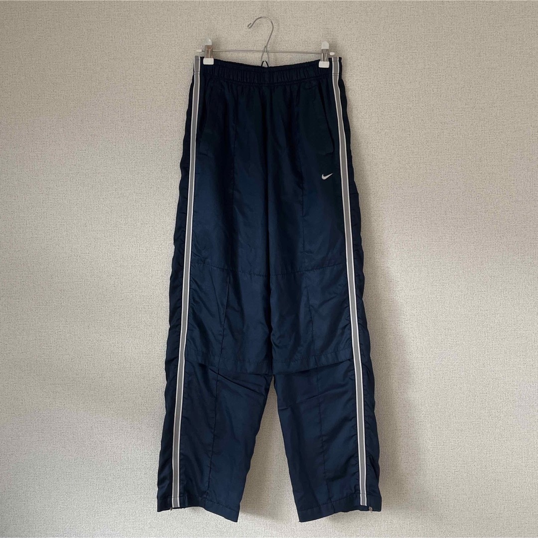 【archive】00s nike y2k tech short pants