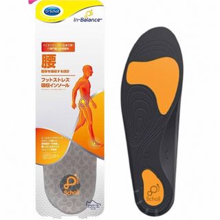 ドクターショール(Dr.scholl)のドクターショール インバランス フットストレス吸収インソールシリーズ 腰(フットケア)