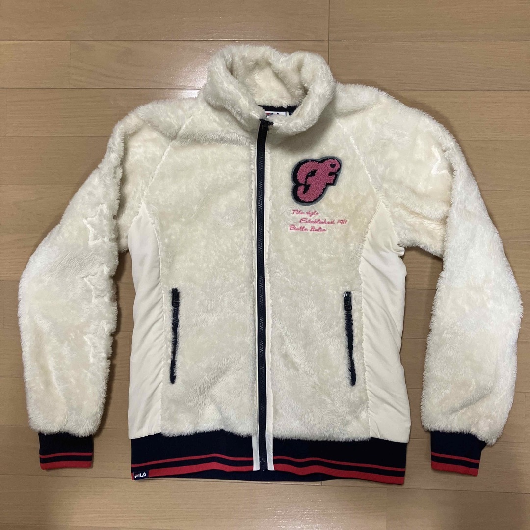 【極美品】GOLF FIRA フィラ ゴルフウェア レディースM | フリマアプリ ラクマ