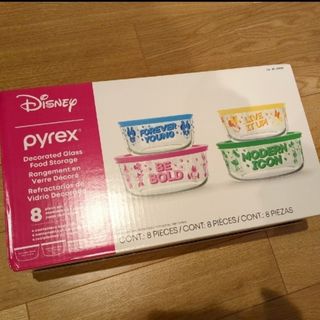 パイレックス(Pyrex)のkana様専用★【新品/未開封】パイレックス　保存容器4点セット＋エコバッグ(容器)