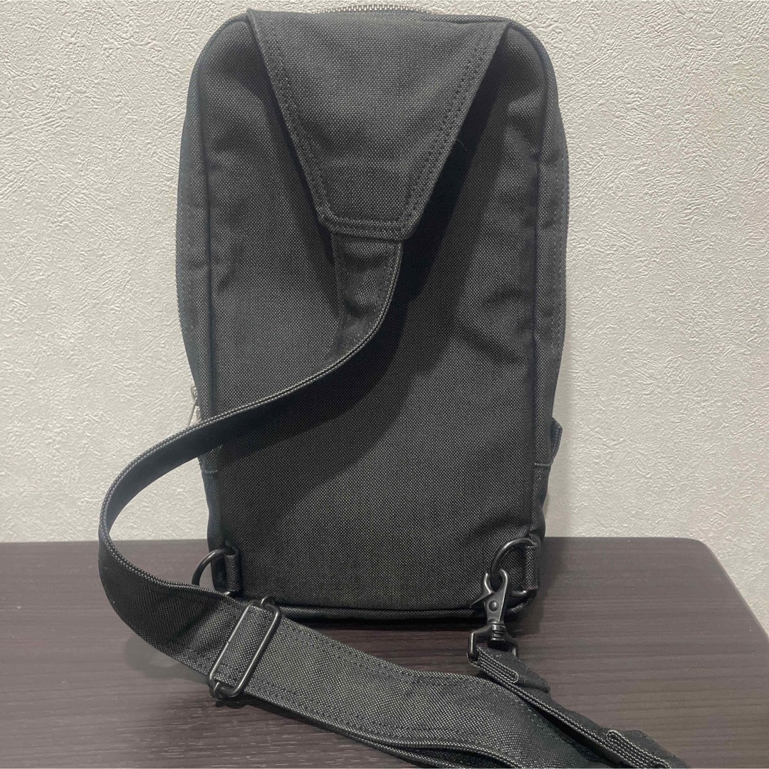 PORTER - 【極美品】PORTER SLING SHOULDER BAG 中古 ボディバッグの