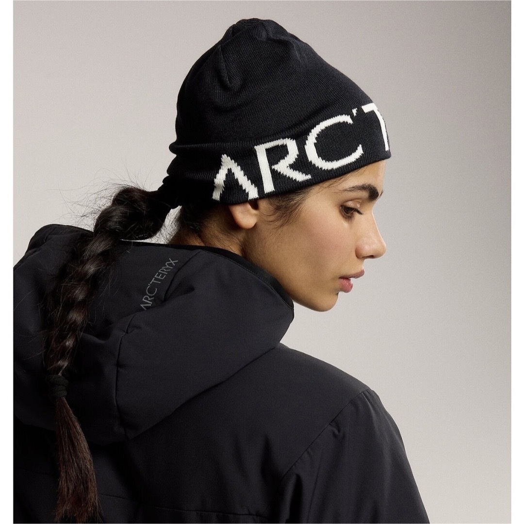 アークテリクス マロウトーク ARC'TERYX ニット帽子 - ニットキャップ