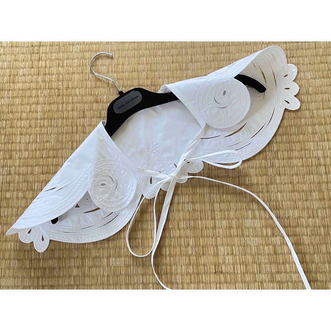 PATOU - 新品 patou つけ襟 パトゥの通販 by non|パトゥならラクマ