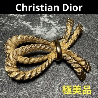 ディオール(Christian Dior) ヴィンテージ ブローチ/コサージュの通販 ...