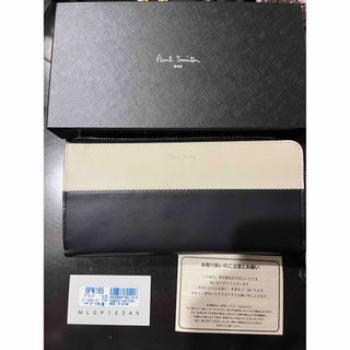 ポールスミス(Paul Smith)のポールスミス　長財布　新品未使用(財布)