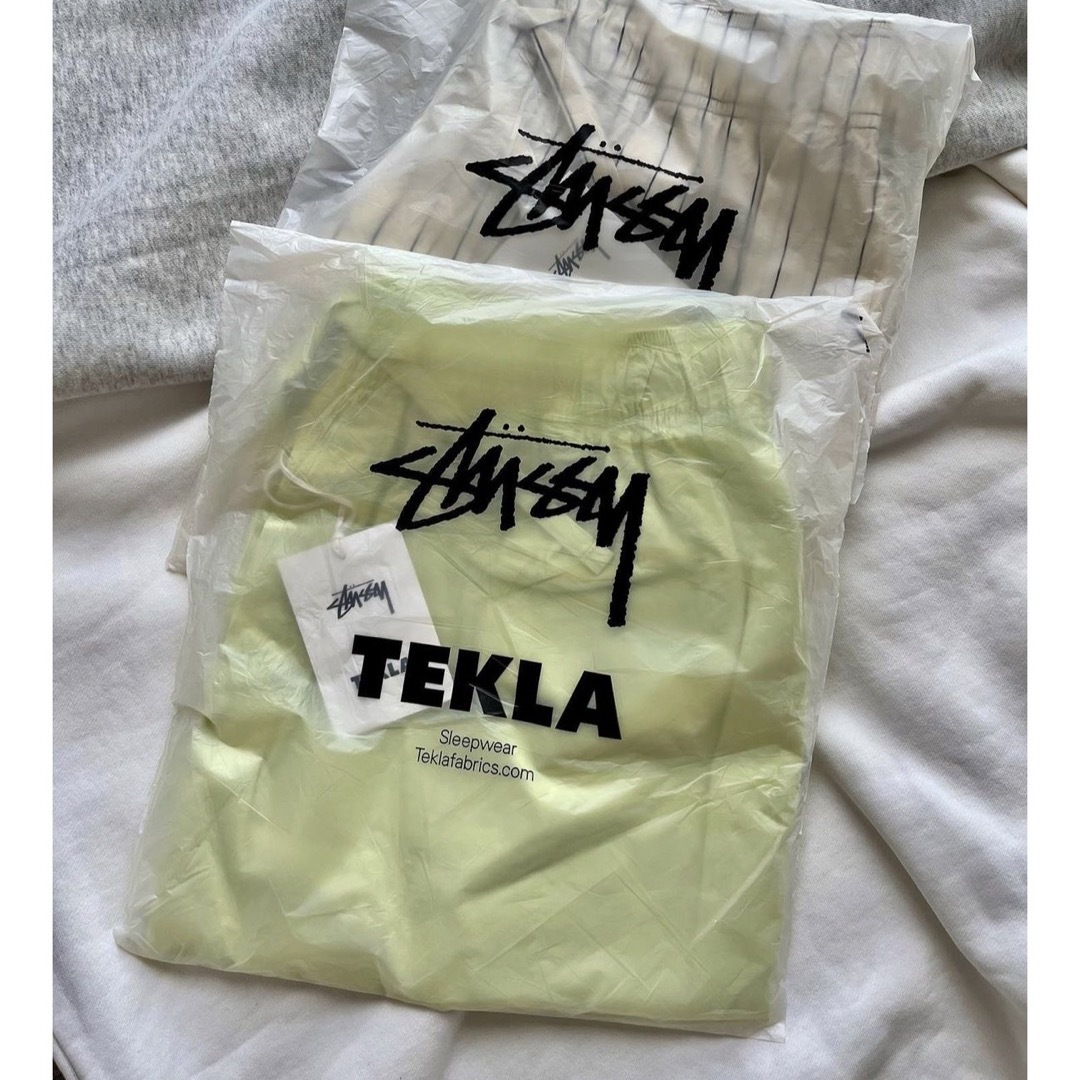 STUSSY(ステューシー)のTEKLA×stussy ショートパンツ レディースのパンツ(ショートパンツ)の商品写真