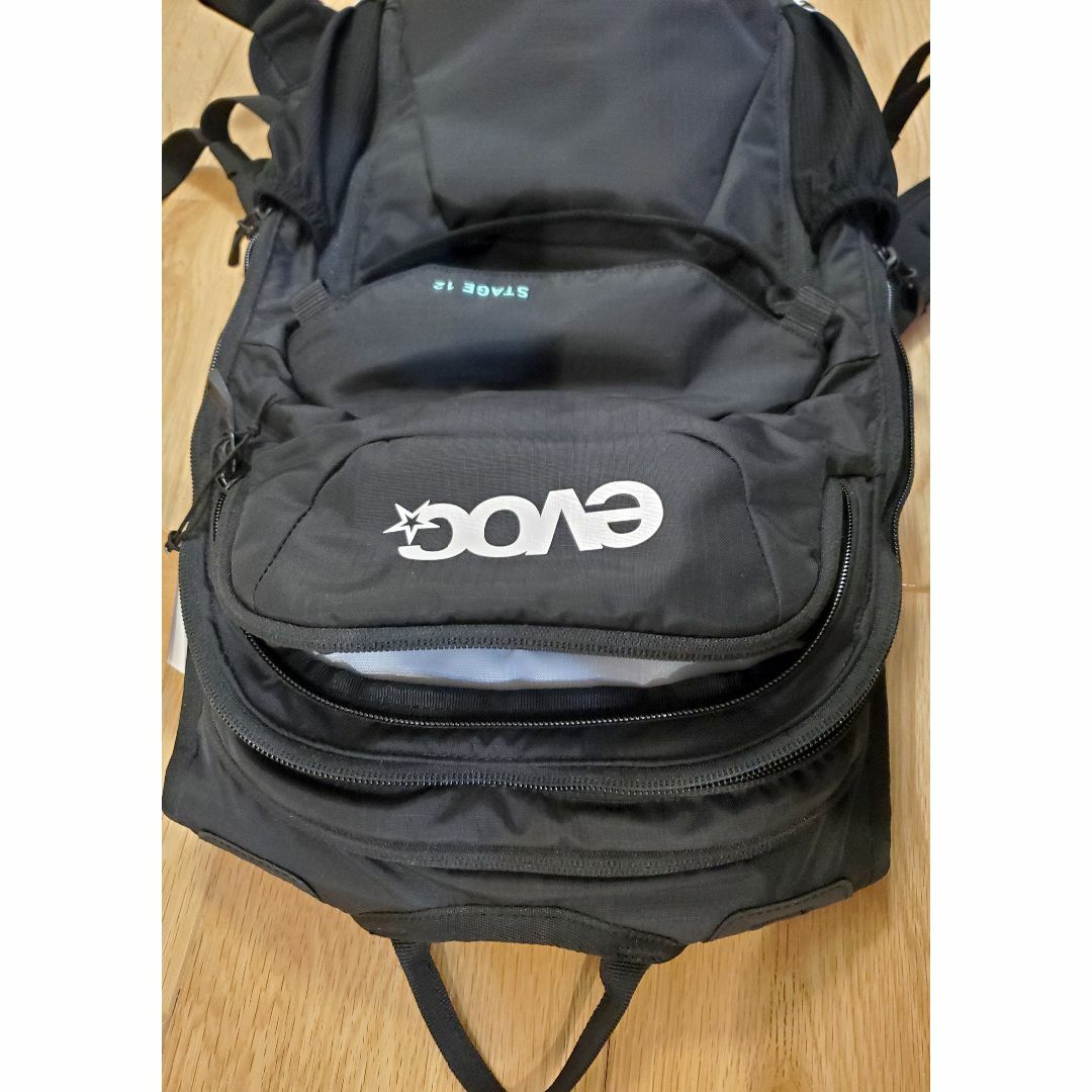 Evoc Stage 12L Performance Backpack 2