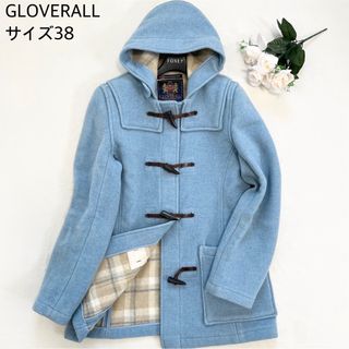 グローバーオール キングストン 美品 GLOVERALL  ヘリンボーン