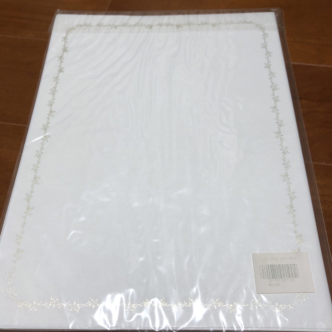 新品 未開封 安室奈美恵 パンフレット LIVE STYLE 2011 写真集-