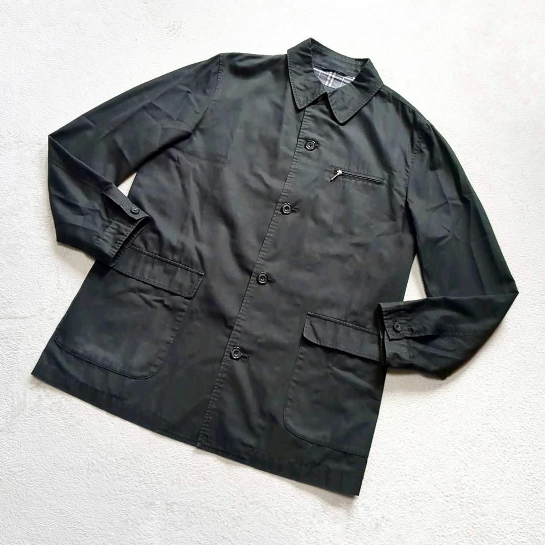 BURBERRY BLACK LABEL - 【人気柄✨】☆バーバリーブラックレーベル
