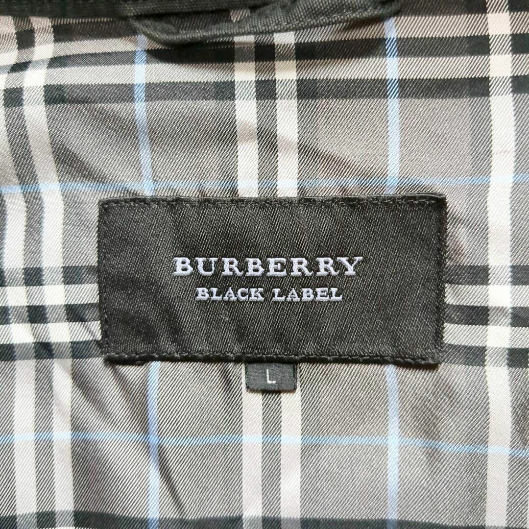 BURBERRY BLACK LABEL - 【人気柄✨】☆バーバリーブラックレーベル