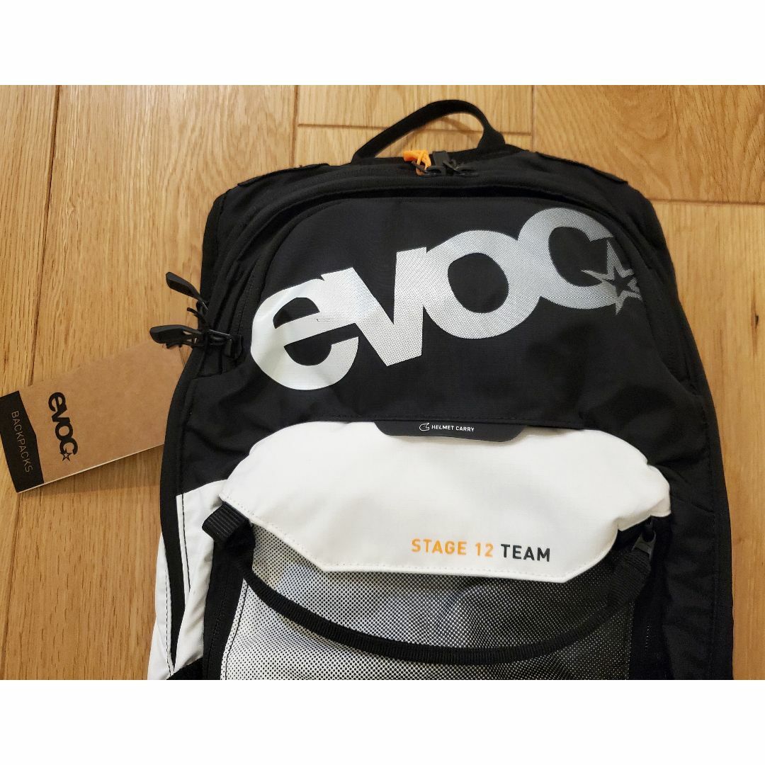 Evoc Stage 12L TEAM Performance Backpack 1