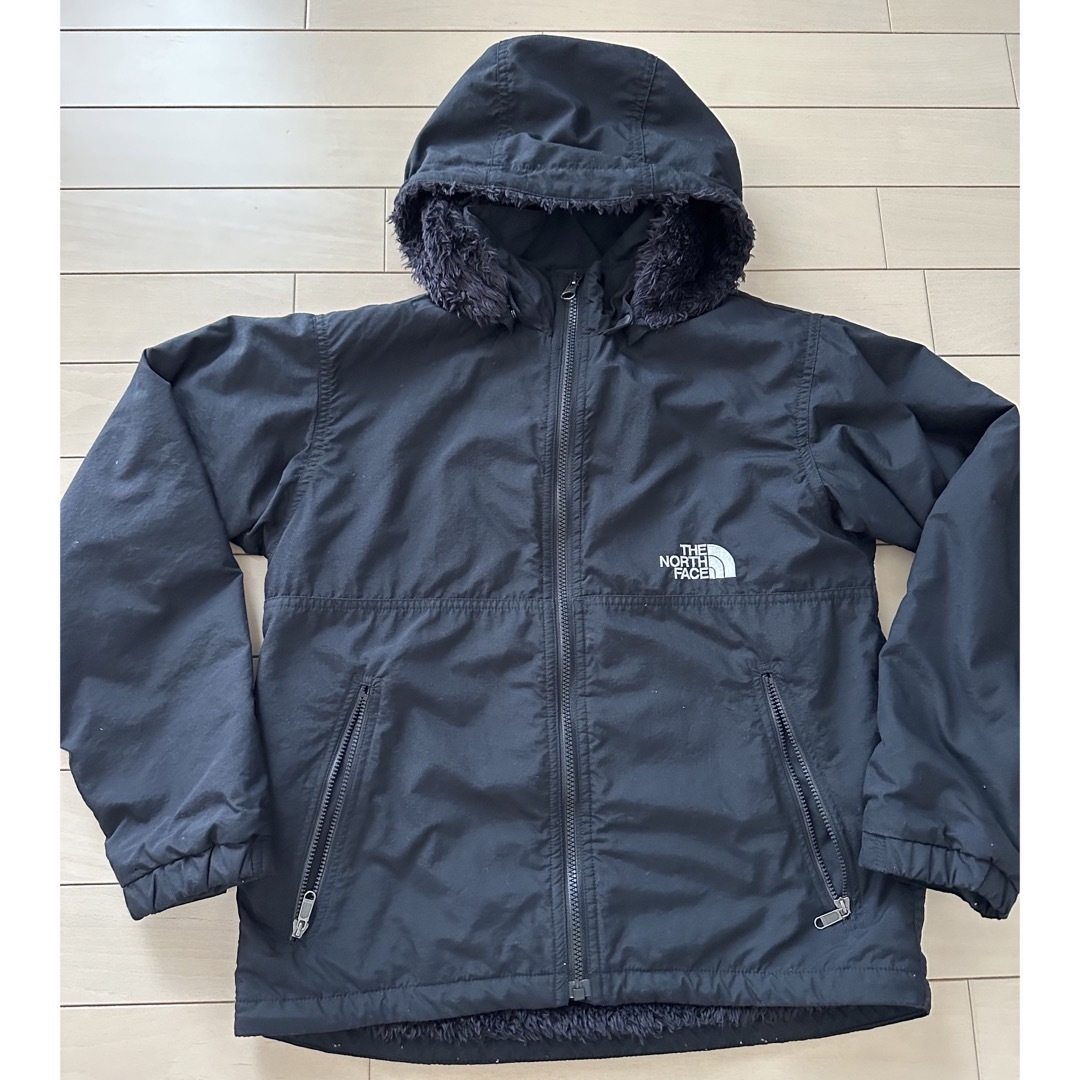 キッズ/ベビー/マタニティTHE NORTH FACE コンパクトノマドジャケット 140