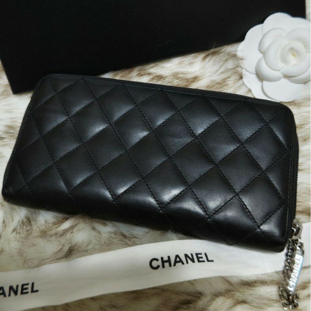 CHANEL(シャネル)の専用 レディースのファッション小物(財布)の商品写真