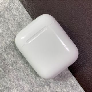 アップル(Apple)のエアーポッツ　充電ケース　第1世代　第一世代　充電器　ケース　充電　A1602(ヘッドフォン/イヤフォン)