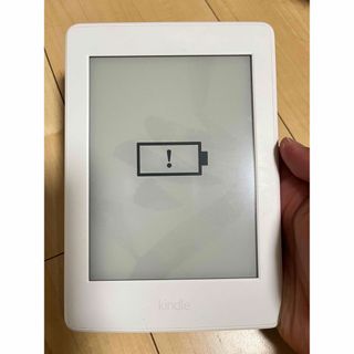 アマゾン(Amazon)のAmazon Kindle(電子ブックリーダー)