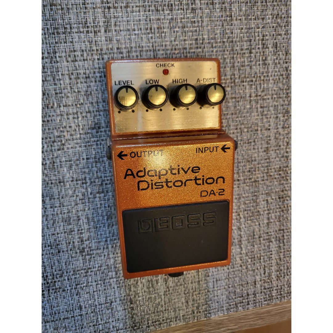 BOSS Adaptive Distortion DA-2