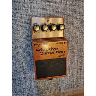 ボス(BOSS)のBOSS Adaptive Distortion DA-2(エフェクター)