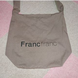 フランフラン(Francfranc)のFrancfranc  ショルダートートバッグ(ショルダーバッグ)