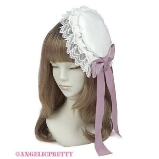 アンジェリックプリティー(Angelic Pretty)のAngelic Pretty Cafeキャップ(その他)