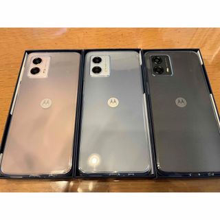 Motorola - 新品未使用 moto g53y 5G 3台 の通販|ラクマ