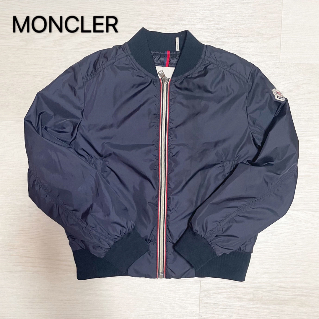 モンクレール/MONCLER ウィンドブレーカー　女の子　140