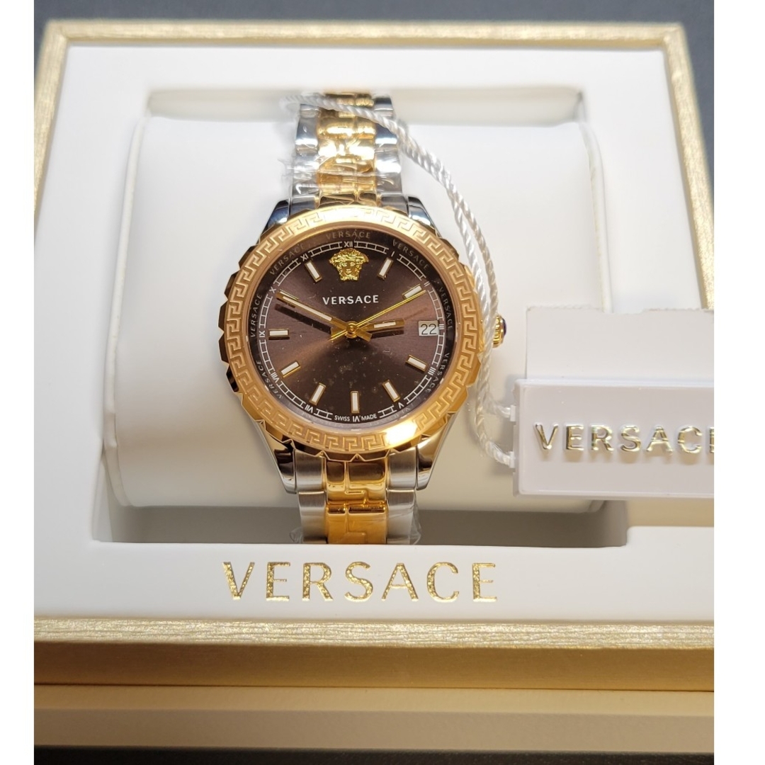 VERSACE(ヴェルサーチェ) HELLENYIUM ヘレニウム 【新品】 | フリマアプリ ラクマ