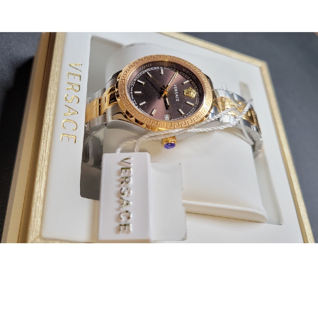 VERSACE(ヴェルサーチェ) HELLENYIUM ヘレニウム 【新品】