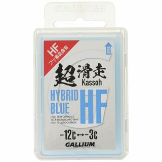 ガリウム(GALLIUM) HYBRID HF BLUE(50g) SW2198(その他)