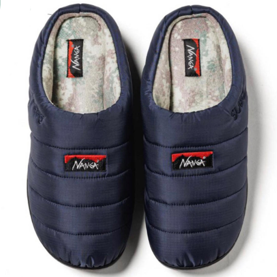 NANGA(ナンガ)のナンガ NANGA サンダル　秋冬用 メンズの靴/シューズ(サンダル)の商品写真