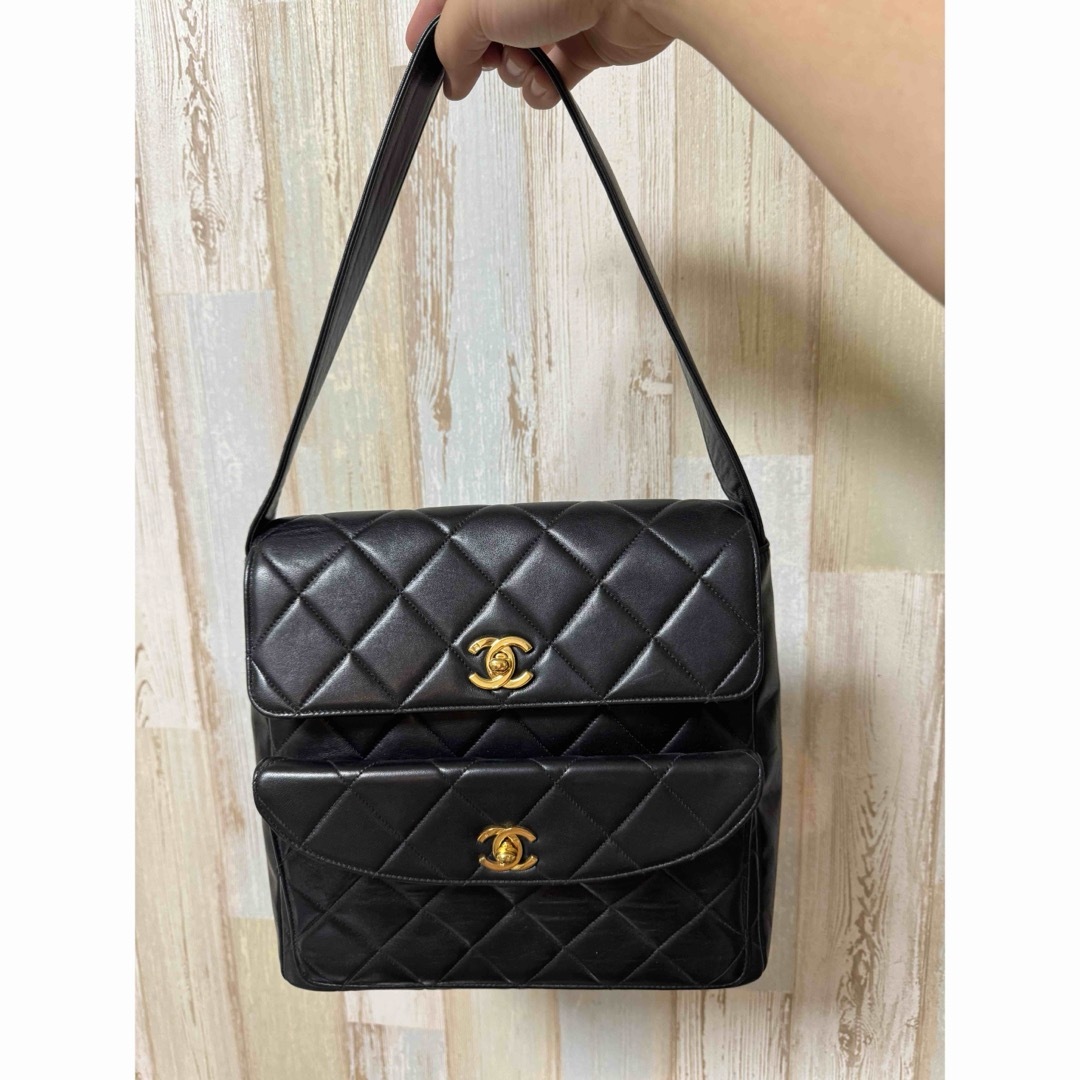 CHANEL ショルダーバッグ ヴィンテージトートバッグ