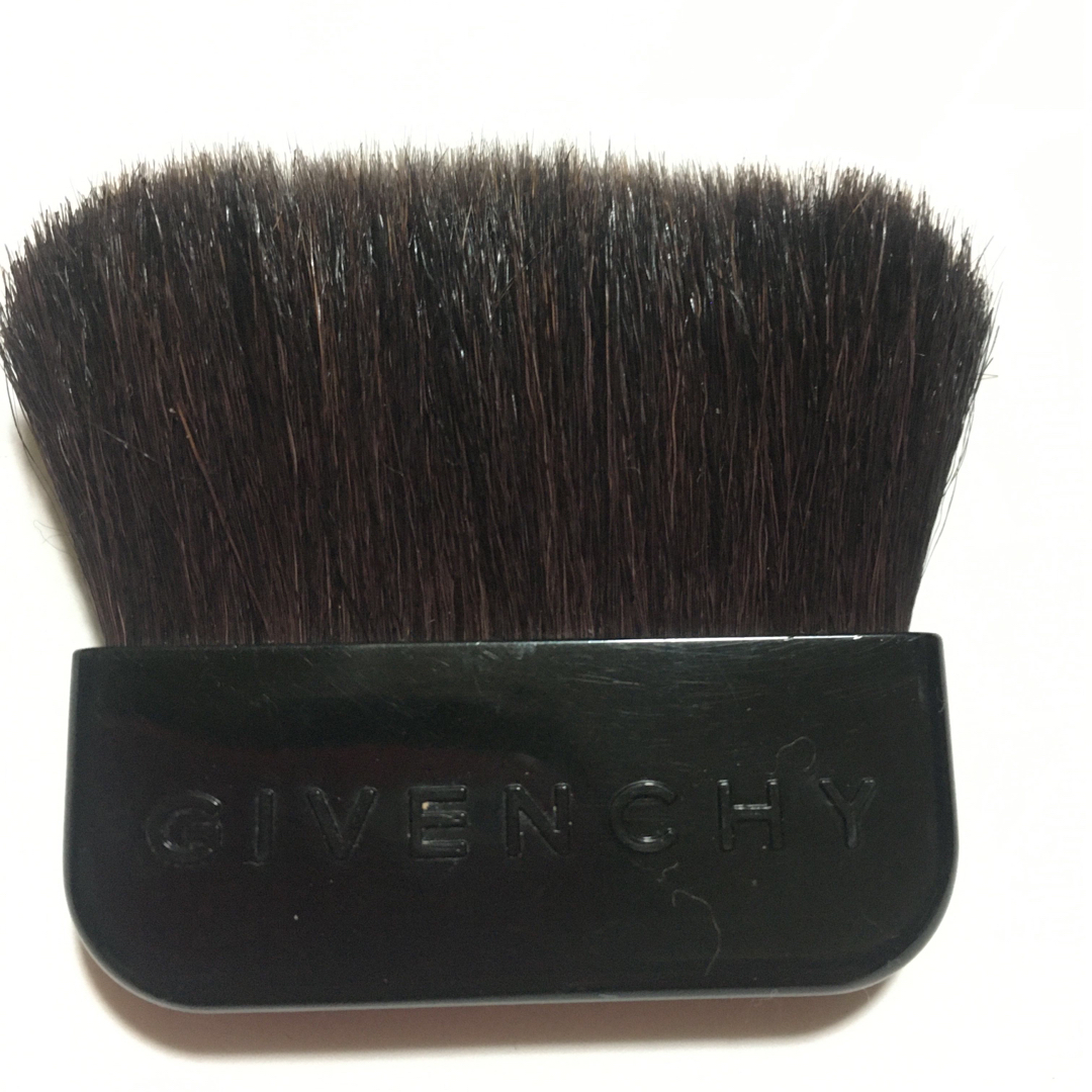 GIVENCHY(ジバンシィ)のGIVENCHY ジバンシー NINA RICCI ニナリッチ 化粧ブラシ コスメ/美容のメイク道具/ケアグッズ(ブラシ・チップ)の商品写真