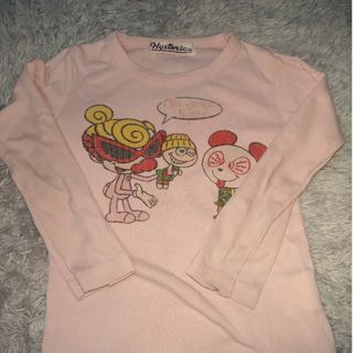 ヒステリックミニ(HYSTERIC MINI)のヒスミニ ロンティー(Tシャツ/カットソー)