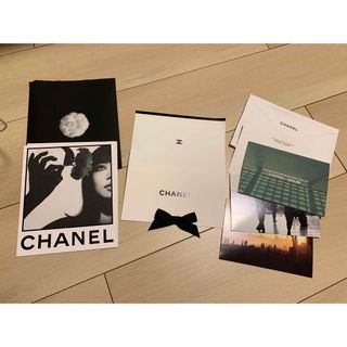 シャネル(CHANEL)のシャネル　カードセット(ファッション)