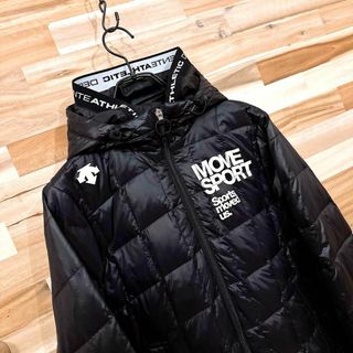 DESCENTE - 【デサント】DESCENTE ヒートナビ ブロック ダウン ...