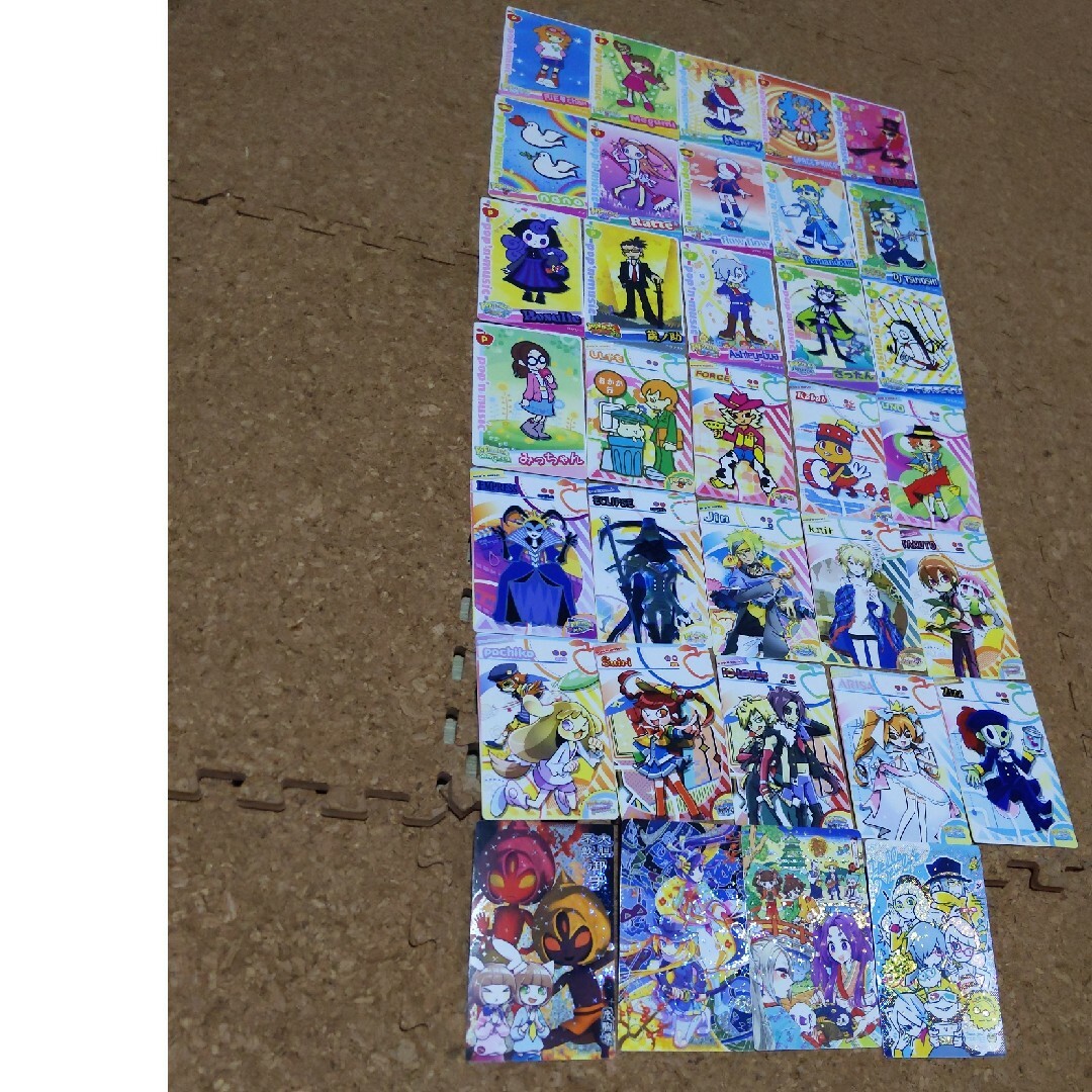 KONAMI(コナミ)のポップンミュージックカード第2弾(コネクトvol.11) エンタメ/ホビーのアニメグッズ(カード)の商品写真