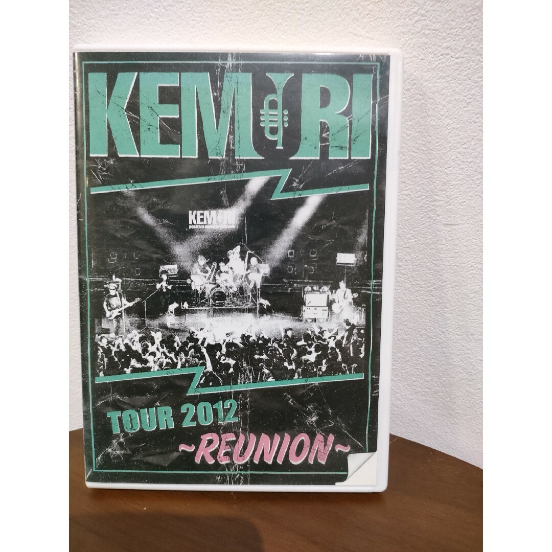 KEMURI　DVD エンタメ/ホビーのタレントグッズ(ミュージシャン)の商品写真