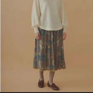 ミナペルホネン ロングスカート/マキシスカートの通販 200点以上